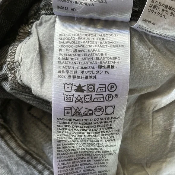 Levi's Ribcage Straight - Picture 7 of 8